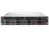 HP ProLiant DL80 Gen9 8LFF  E5-2620v3 (778685-B21)